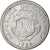 Moneda, Costa Rica, 25 Centimos, 1989, SC, Aluminio, KM:188.3