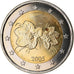 Finlândia, 2 Euro, 2005, MS(65-70), Bimetálico, KM:105