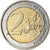 Belgium, 2 Euro, EMU, 2009, AU(55-58), Bi-Metallic