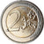 Belgio, 2 Euro, Traité de Rome 50 ans, 2007, SPL+, Bi-metallico, KM:247