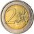 Italië, 2 Euro, Traité de Rome 50 ans, 2007, PR, Bi-Metallic, KM:311