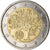 Portugal, 2 Euro, European Union President, 2007, SS, Bi-Metallic, KM:772