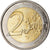 Portugal, 2 Euro, European Union President, 2007, ZF, Bi-Metallic, KM:772