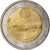 Portugal, 2 Euro, 2008, SS, Bi-Metallic, KM:784
