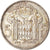 Monnaie, Monaco, Rainier III, 5 Francs, 1960, TTB, Argent, Gadoury:MC 152