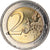 Lithuania, 2 Euro, Samogitie, 2019, UNZ, Bi-Metallic