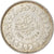 Moneda, Egipto, Farouk, 5 Piastres, 1939, British Royal Mint, EBC, Plata, KM:366