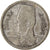 Moeda, Egito, Farouk, 2 Piastres, 1942, British Royal Mint, VF(20-25), Prata
