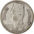 Moneda, Egipto, Farouk, 2 Piastres, 1942, British Royal Mint, BC+, Plata, KM:365