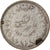 Moeda, Egito, Farouk, 2 Piastres, 1942, British Royal Mint, VF(30-35), Prata