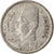 Moeda, Egito, Farouk, 2 Piastres, 1942, British Royal Mint, EF(40-45), Prata