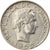 Coin, Colombia, 20 Centavos, 1968, EF(40-45), Nickel Clad Steel, KM:227