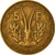 Münze, French West Africa, 5 Francs, 1956, Paris, SS, Aluminum-Bronze, KM:5