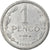 Monnaie, Hongrie, Pengo, 1944, TTB, Aluminium, KM:521