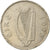 Munten, REPUBLIEK IERLAND, 10 Pence, 1975, ZF, Copper-nickel, KM:23