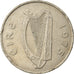 Monnaie, IRELAND REPUBLIC, 10 Pence, 1975, TTB, Copper-nickel, KM:23