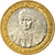 Monnaie, Chile, 100 Pesos, 2008, Santiago, SUP, Bi-Metallic, KM:236