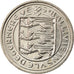 Monnaie, Guernsey, Elizabeth II, 5 Pence, 1982, TTB, Copper-nickel, KM:29