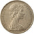 Münze, Australien, Elizabeth II, 10 Cents, 1981, SS, Copper-nickel, KM:65