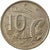 Münze, Australien, Elizabeth II, 10 Cents, 1981, SS, Copper-nickel, KM:65