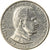 Monnaie, Monaco, Rainier III, 1/2 Franc, 1979, TTB, Nickel, Gadoury:149, KM:145