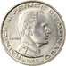 Monnaie, Monaco, Rainier III, Franc, 1966, SUP, Nickel, Gadoury:150, KM:140