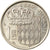 Monnaie, Monaco, Rainier III, Franc, 1966, SUP, Nickel, Gadoury:150, KM:140