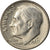 Coin, United States, Roosevelt Dime, Dime, 1967, U.S. Mint, Denver, EF(40-45)