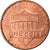 Coin, United States, Lincoln Cent, Cent, 2011, U.S. Mint, Philadelphia