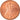 Coin, United States, Lincoln Cent, Cent, 2012, U.S. Mint, Dahlonega, AU(55-58)