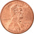 Coin, United States, Lincoln Cent, Cent, 2009, U.S. Mint, Denver, AU(55-58)