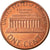 Coin, United States, Lincoln Cent, Cent, 1992, U.S. Mint, Philadelphia