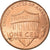 Coin, United States, Cent, 2013, Philadelphia, EF(40-45), Copper Plated Zinc