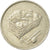 Monnaie, Malaysie, 20 Sen, 2004, TTB, Copper-nickel, KM:52