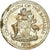 Moneda, Bahamas, Elizabeth II, Cent, 1974, Franklin Mint, U.S.A., Proof, MBC