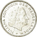 Münze, Niederlande, Juliana, 2-1/2 Gulden, 1980, S, Nickel, KM:191