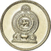 Coin, Sri Lanka, 25 Cents, 1994, AU(55-58), Copper-nickel, KM:141.2