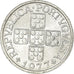 Moneta, Portugal, 10 Centavos, 1977, EF(40-45), Aluminium, KM:594