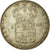 Munten, Zweden, Gustaf VI, Krona, 1964, FR+, Zilver, KM:826