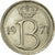 Münze, Belgien, 25 Centimes, 1971, Brussels, SS+, Copper-nickel, KM:153.2