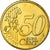 Luxembourg, 50 Euro Cent, 2004, SPL, Laiton, KM:80