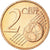 Luxemburg, 2 Euro Cent, 2012, UNC-, Copper Plated Steel, KM:76