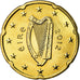 REPUBLIEK IERLAND, 20 Euro Cent, 2012, UNC-, Tin, KM:48