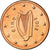 IRELAND REPUBLIC, Euro Cent, 2012, SUP, Copper Plated Steel, KM:32