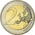 Federale Duitse Republiek, 2 Euro, EMU, 10th Anniversary, 2009, UNC-