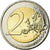 ALEMANIA - REPÚBLICA FEDERAL, 2 Euro, 2011, golden, EBC, Bimetálico, KM:293