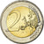 ALEMANIA - REPÚBLICA FEDERAL, 2 Euro, Bremen, 2010, EBC, Bimetálico, KM:285