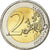 Luxemburg, 2 Euro, Grand-Duc Guillaume IV, 2012, PR, Bi-Metallic, KM:121