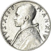 Moneta, CITTÀ DEL VATICANO, Pius XII, 10 Lire, 1952, Roma, BB, Alluminio