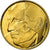Moeda, Bélgica, 5 Francs, 5 Frank, 1992, AU(55-58), Latão ou Alumínio-Bronze